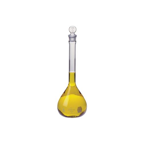 Flask Volumetric Class A Tc Td W Stopper 100ml