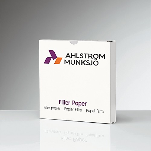 Qualitative Filter Papers, Ahlstrom 613