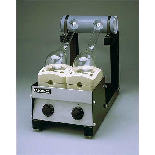 TwoPlace Kjeldahl Digestion Apparatus