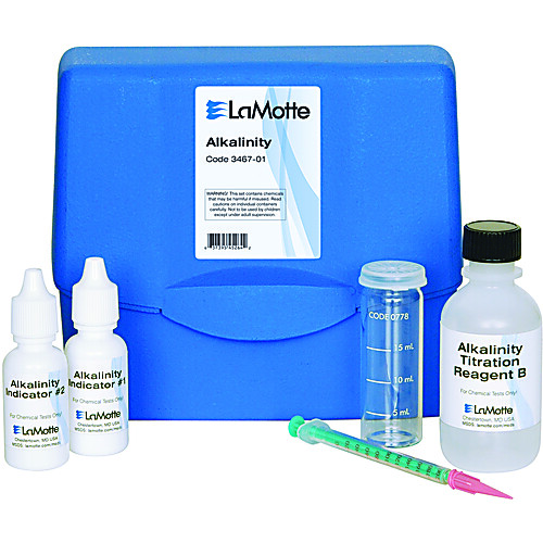 Alkalinity Test Kit