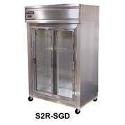 General Purpose Sliding Glass Door Laboratory/Pharmacy Refrigerators (4°C)