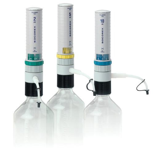Socorex Calibrex™ 520 BottleTop Dispensers