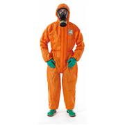 MICROCHEM® by AlphaTec™ 5000 Coveralls with Hoods