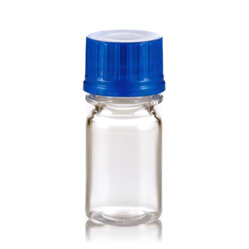 Polycarbonate Serum Vials