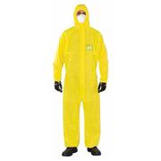 MICROCHEM® by AlphaTec™ 2300 Coveralls with Collars
