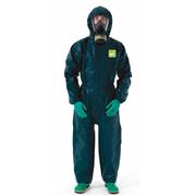 MICROCHEM® by AlphaTec™ 4000 Coveralls with Hoods