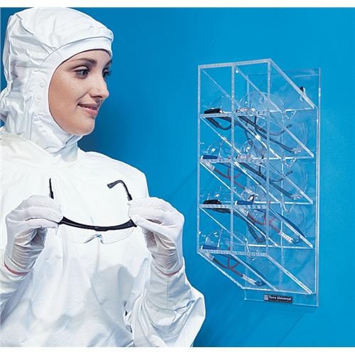 ValuLine™ Cleanroom Safety Glasses Holders