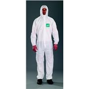 MICROCHEM® by AlphaTec™ 1800 Coveralls with Hoods