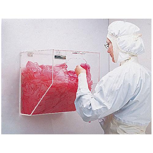 Cleanroom WallMount Plastic Glove Dispensers