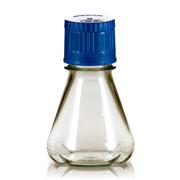 Polycarbonate Erlenmeyer Flasks (Baffled Base)