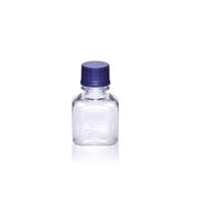 Polycarbonate Square Media Bottles