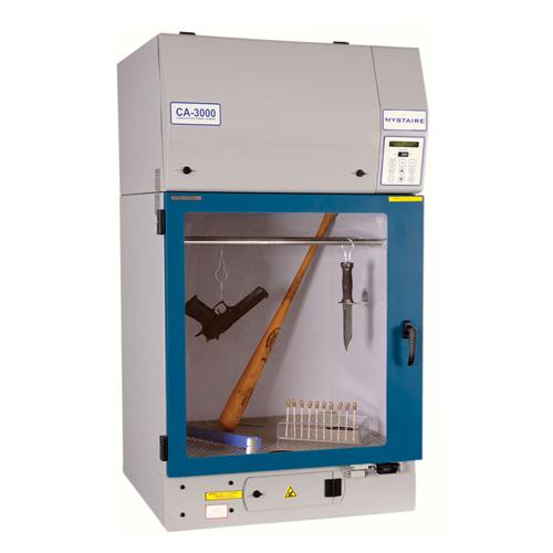 Cyanoacrylate Fuming Chambers