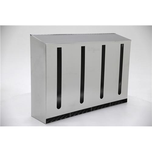 Cleanroom WallMount Dispensers for Bagged Gloves