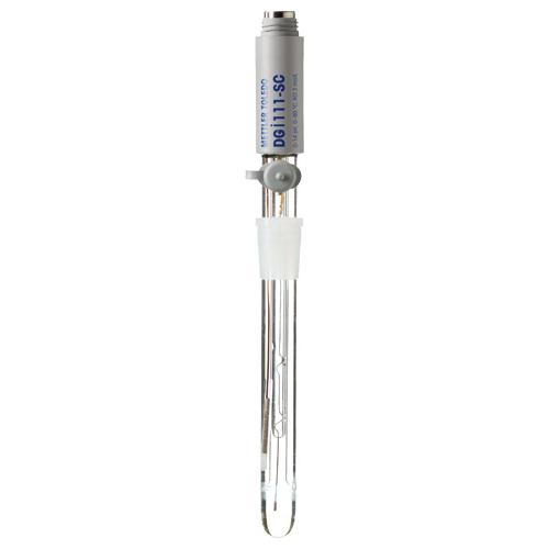 DGi111SC Plug & Play Combined Glass pH Electrode