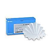 GE Bio-Sciences 1204-270 Qualitative Folded Filter Paper Pack of 100 Grade 4V Circle 27 cm