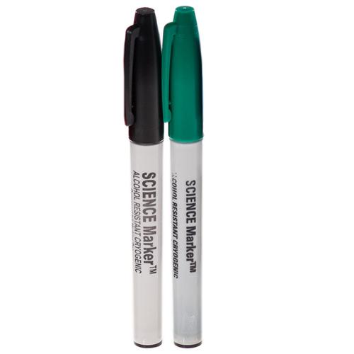 SCIENCE-Marker Fine Tip Alcohol-Resistant Cryogenic Marker