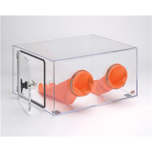 Series 5503 Mini Glove Boxes / Benchtop Humidity & Temperature Chambers