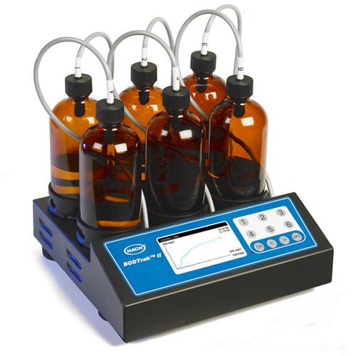 BODTrak II Respirometric BOD Apparatus