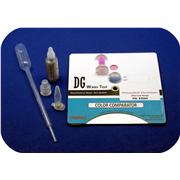 Hexavalent Chromium DG Water Test Kits