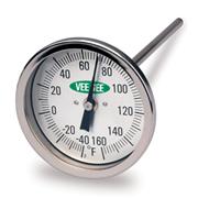 3" Dial (Soil & Compost Testing) Thermometers