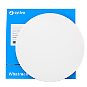 Cole-Parmer Grade 55 Hardened-Ashless Filter Paper 12.5 cm Diameter; 100/PK Cole-Parmer Grade 55 Hardened-Ashless Filter Paper 12.5 cm Diameter; 100/PK