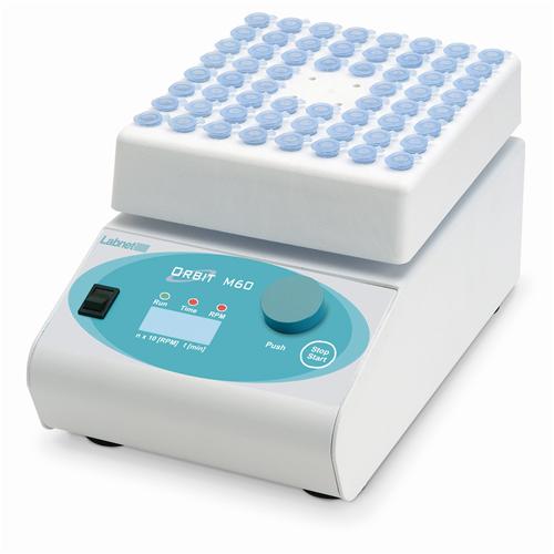 Orbit™ Digital Microtube and Microplate Shakers