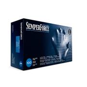 SemperForce® Black Nitrile Gloves