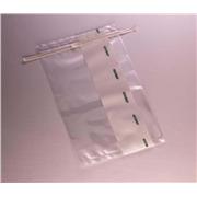 TWIRL'EM Sterile Sampling Bags - Safety Tabs - Double Pouch for Clean Room Applications