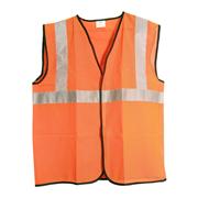 ANSI Class 2 Safety Vest (Orange)