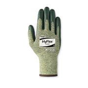 11-511 HyFlex® Medium Duty Green Foam Nitrile Gloves
