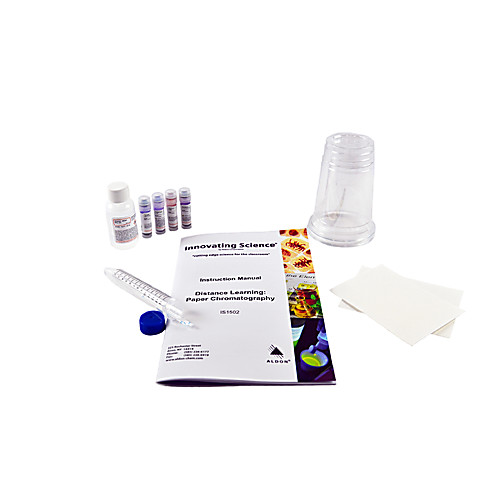 Distance Learning Paper Chromatography UN1170