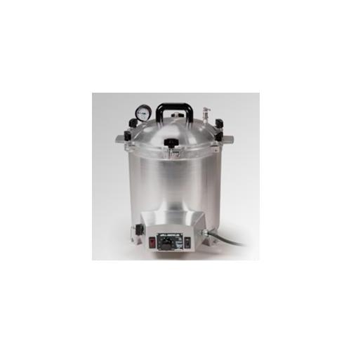 ALL AMERICAN® 50X 25 Quart Electric Sterilizer