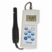 Professional Portable Conductivity / TDS / NaCl / Temperature Meter