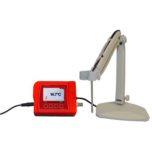 Open Source Boekel Scientific 555001 User Programmable Benchtop pH Meter 115V Open Source Boekel Scientific 555001 User Programmable Benchtop pH Meter 115V