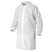 KleenGuard™ A10 Light Duty Particle Protection Lab Coats