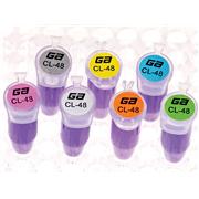 Cryo-Lazr-Tag™ Cryogenic Laser Labels for Vial Tops, 0.433" circle