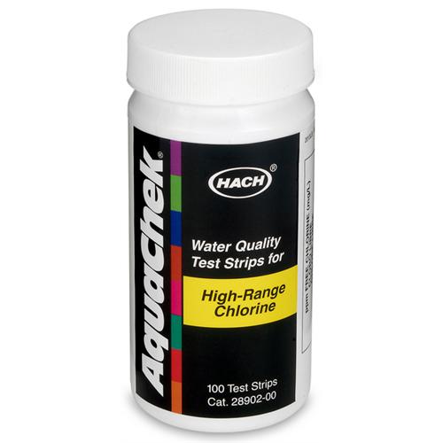 AquaChek® Free Chlorine Test Strips