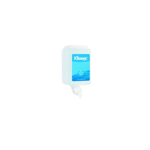 KLEENEX® Moisturizing Foam Hand Sanitizer