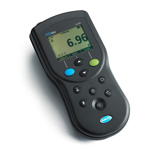 hq40d portable ph conductivity