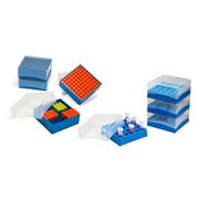 Scienceware® Polypropylene Freezer Boxes