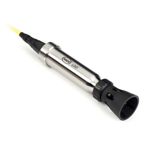 IntelliCAL™ LDO101 Rugged Luminescent/Optical Dissolved Oxygen (LDO) Probe