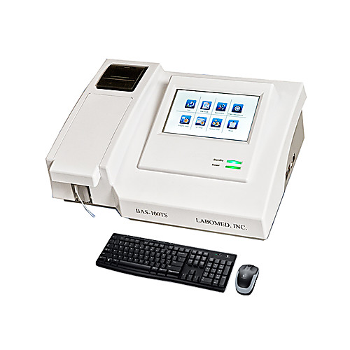 SemiAutomatic Clinical Chemistry Analyzer