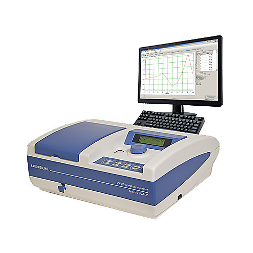 Spectro UV2550 UVVIS Spectrophotometer