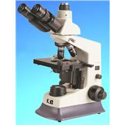Biological Trinocular Microscope with 6 Infinite Plan Achromatic Objectives