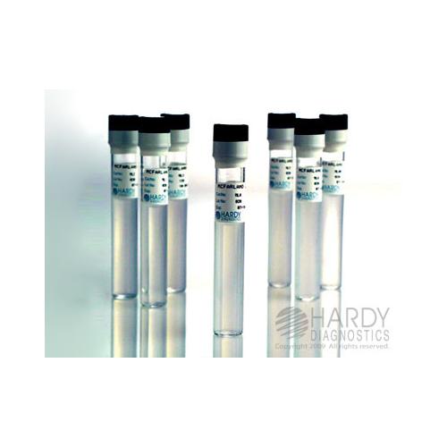 McFarland Standard, Latex Equivalent 0.5