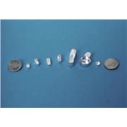 Micro Aluminum Weighing Dishes