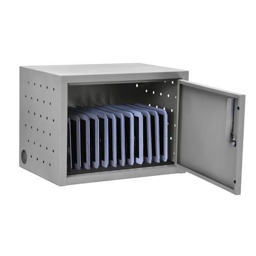 12 Tablet Wall / Desk Charging Box