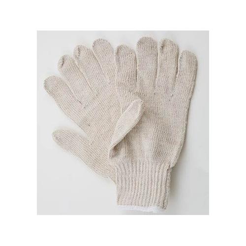 Medium Weight Cotton Polyester String Knit Gloves