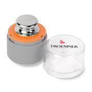 TROEMNER 7032-4 Analytical Precision Class 4 Weight with Statement of Accuracy 20 mg Capacity TROEMNER 7032-4 Analytical Precision Class 4 Weight with Statement of Accuracy 20 mg Capacity