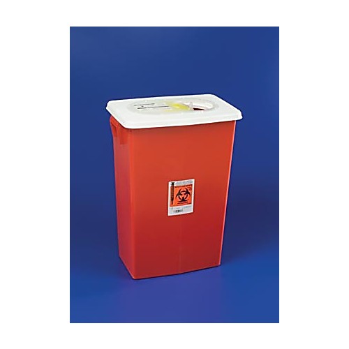 SharpSafety™ Large Volume Sharps Containers